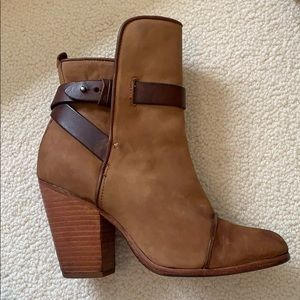Rag & Bone Booties
